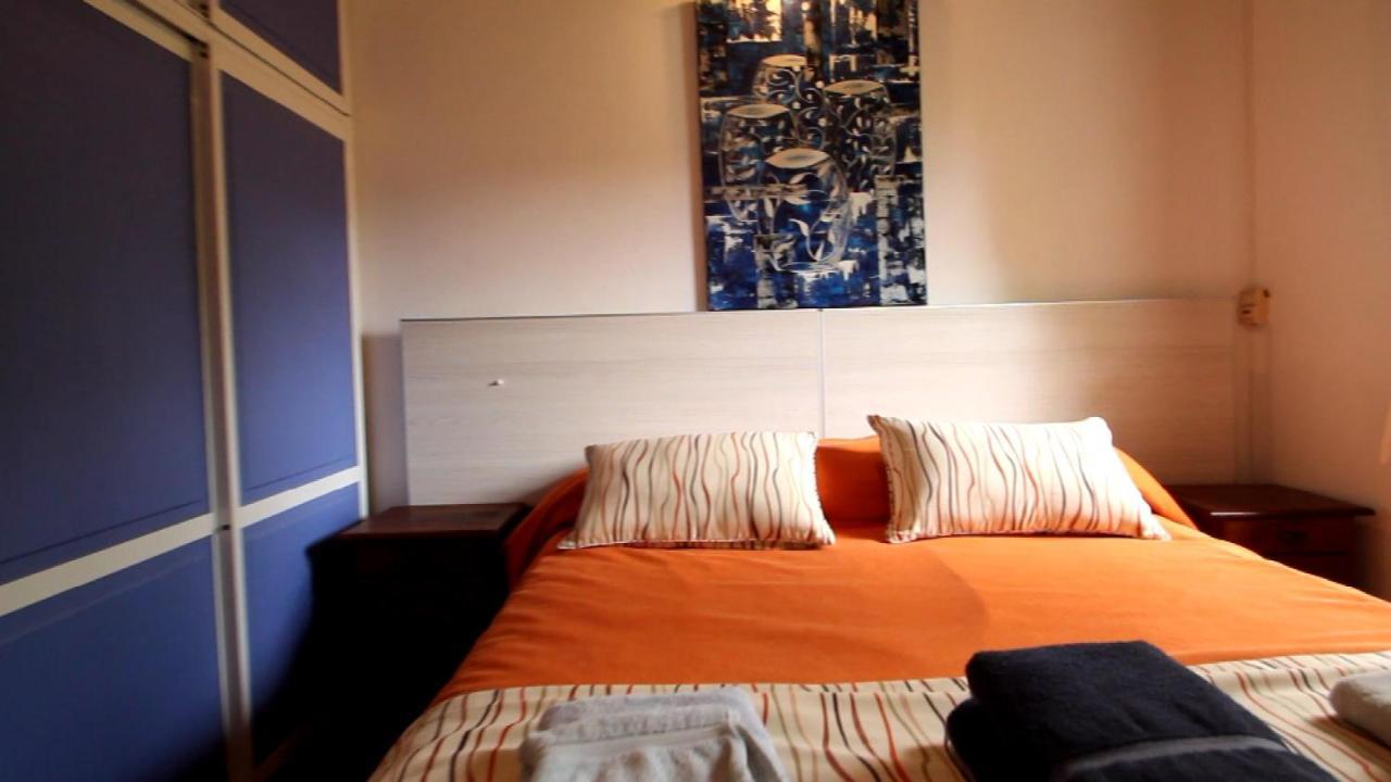 Apart & Hotel Neptuno Valeria del Mar Eksteriør billede